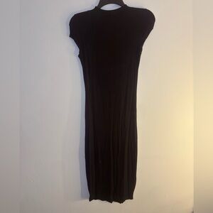 Windsor Classic Black Dress